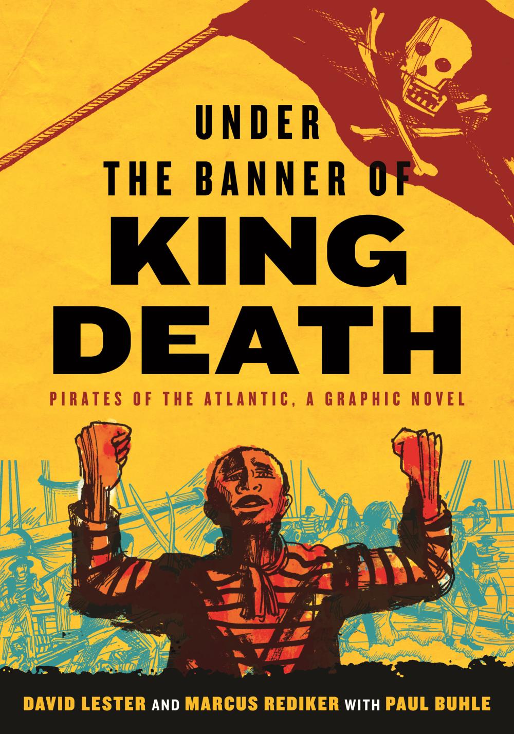 UNDER THE BANNER OF KING DEATH TP