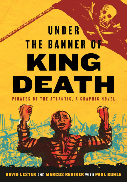 UNDER THE BANNER OF KING DEATH TP