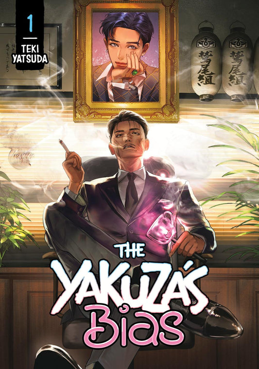 YAKUZAS BIAS VOL 01