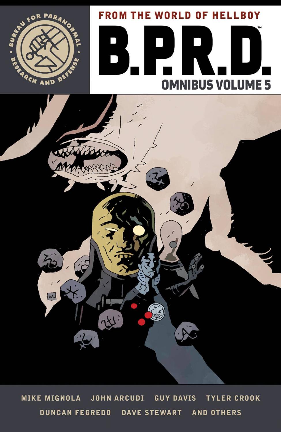 BPRD OMNIBUS TP VOL 05