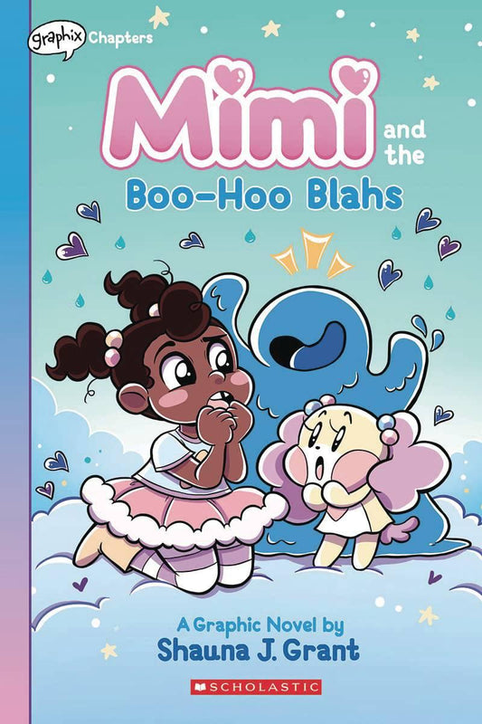 MIMI GN MIMI AND BOO-HOO BLAHS