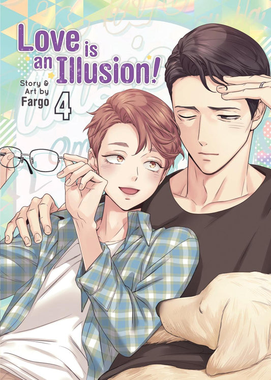 LOVE IS AN ILLUSION TP VOL 04