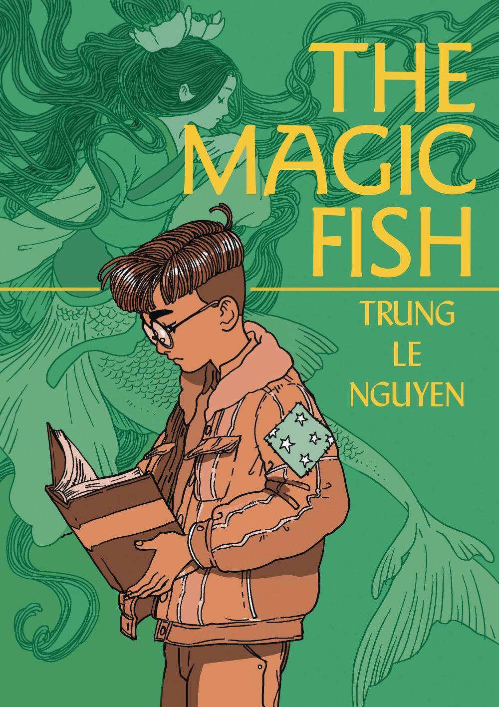 MAGIC FISH GN 2022 EDITION