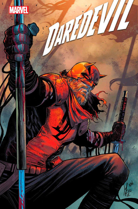 DAREDEVIL #9 CVR A