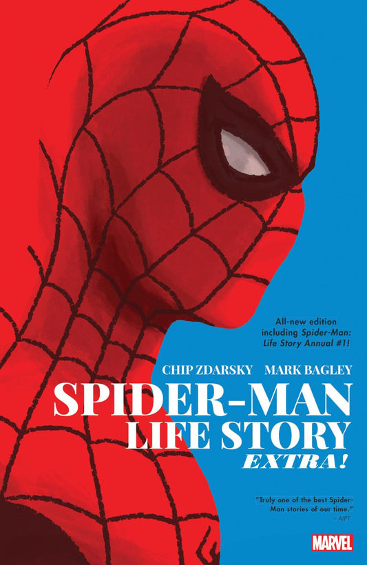 SPIDER-MAN LIFE STORY - EXTRA TP