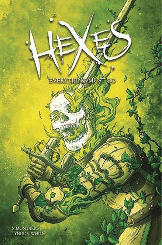 HEXES GN VOL 02