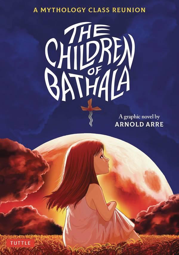 CHILDREN OF BATHALA MYTHOLOGY CLASS REUNION GN
