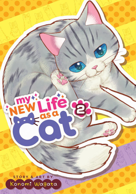 MY NEW LIFE AS CAT TP VOL 02