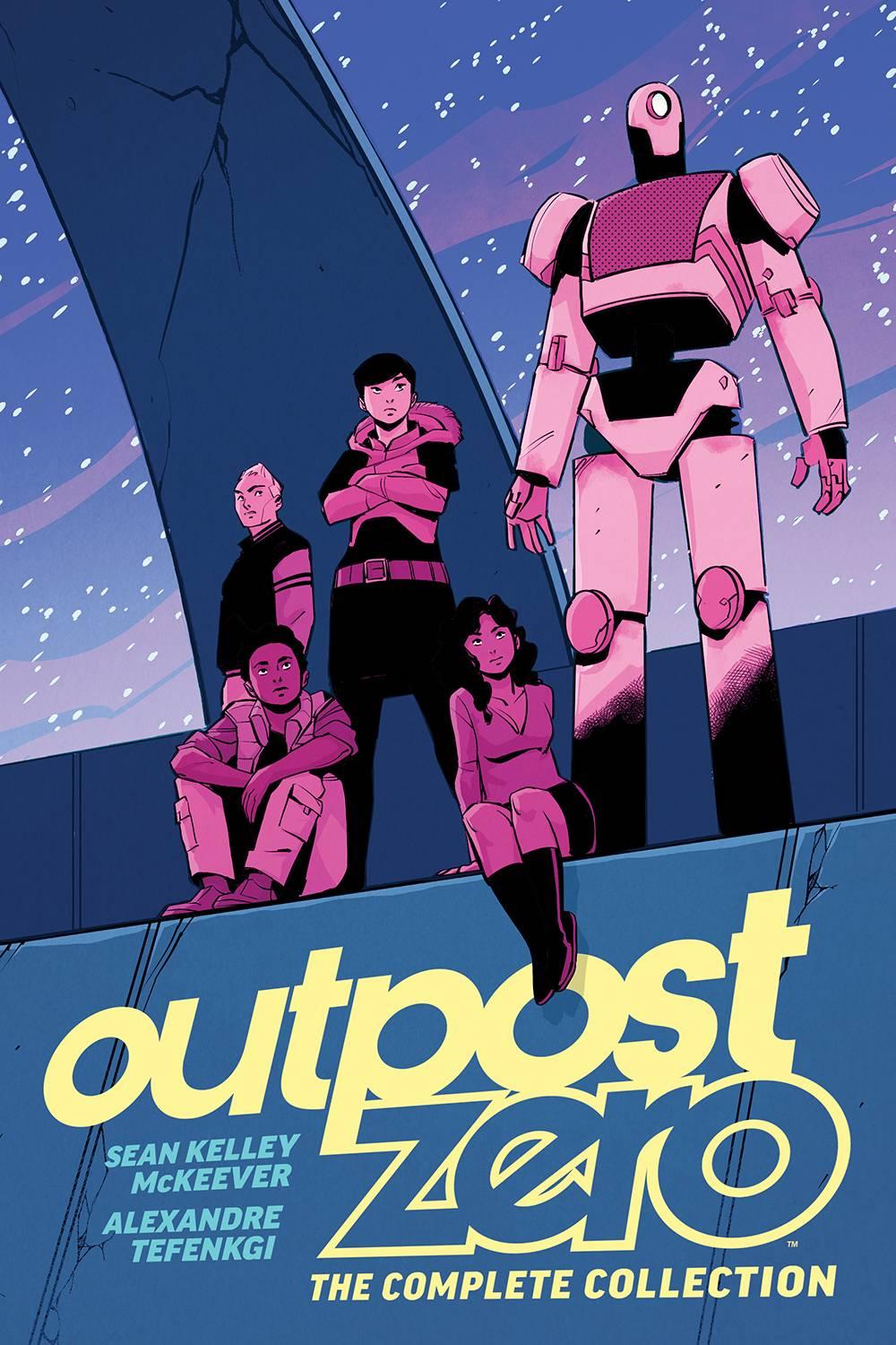 OUTPOST ZERO COMP COLL TP