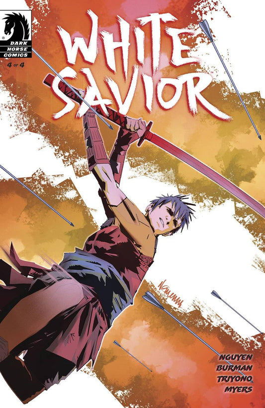 WHITE SAVIOR #4 CVR A OF 4