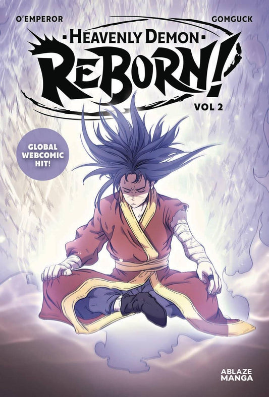 HEAVENLY DEMON REBORN GN VOL 02