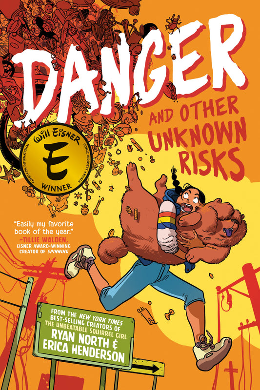 DANGER AND OTHER UNKNOWN RISKS TP