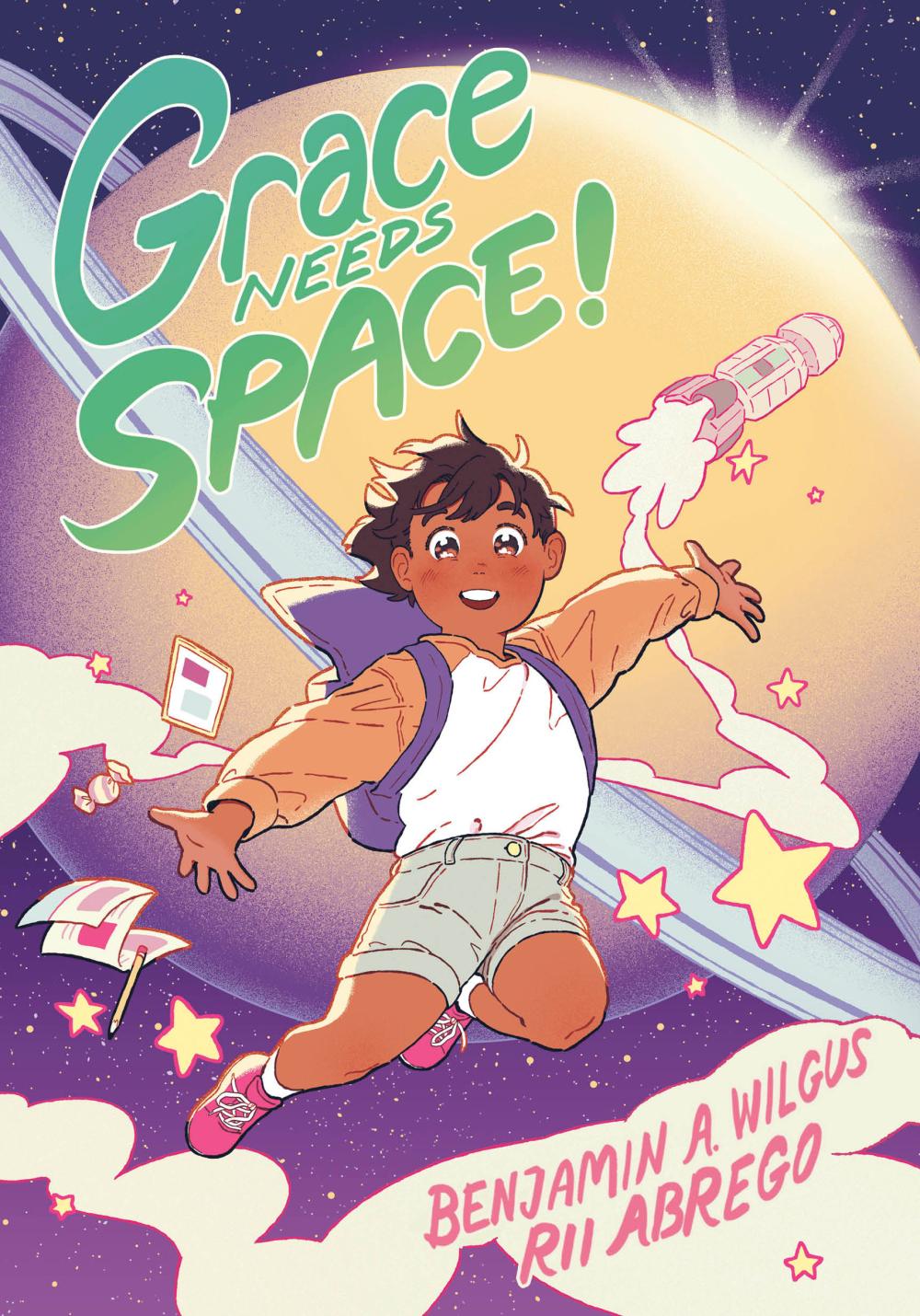 GRACE NEEDS SPACE TP