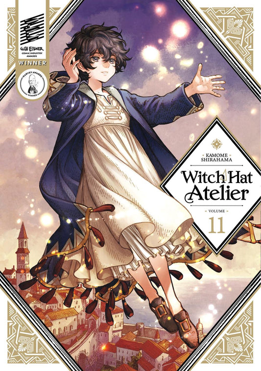 WITCH HAT ATELIER 11