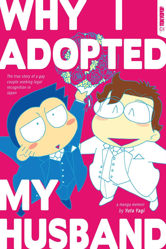 WHY I ADOPTED MY HUSBAND GN