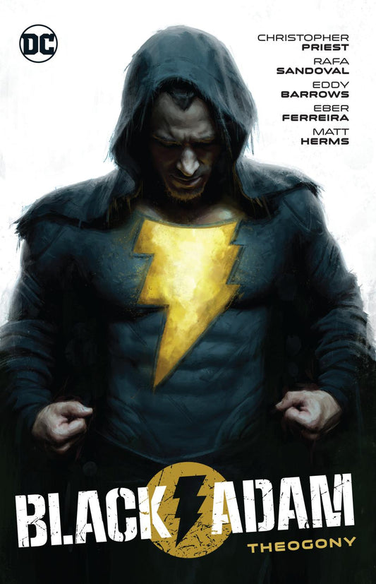 BLACK ADAM VOL 1 THEOGONY TP