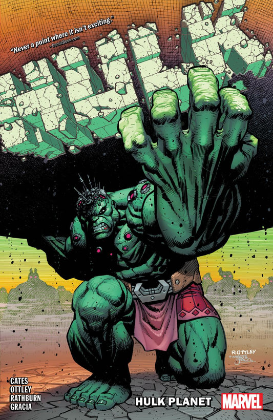 HULK TP VOL 02