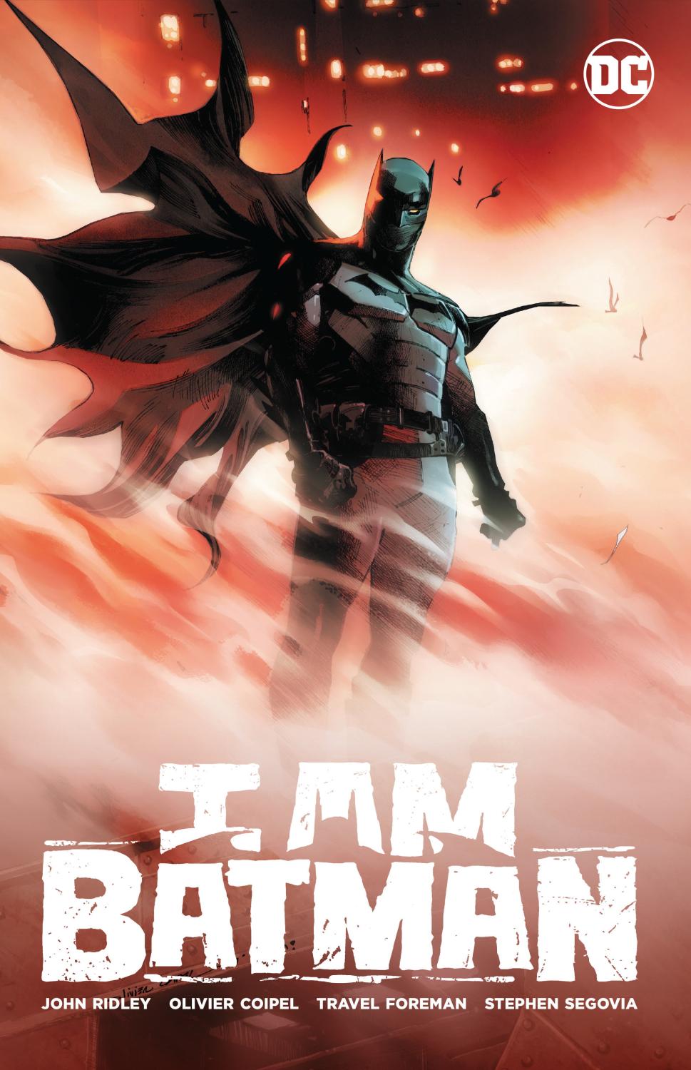 I AM BATMAN VOL 1 TP