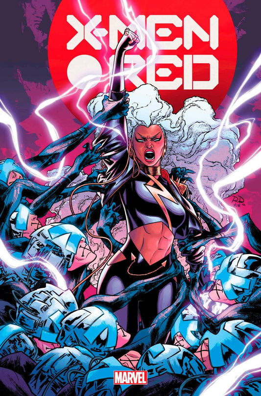 X-MEN RED #11 CVR A