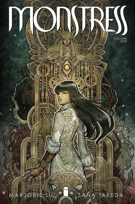 MONSTRESS TP VOL 01