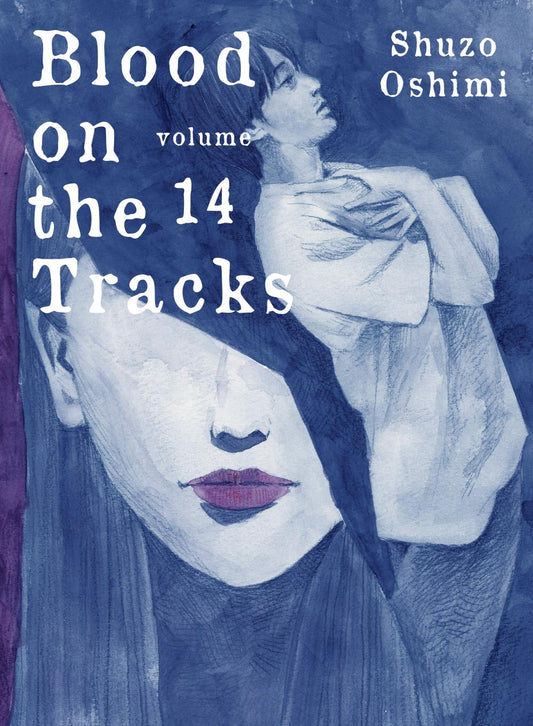 BLOOD ON THE TRACKS TP VOL 14