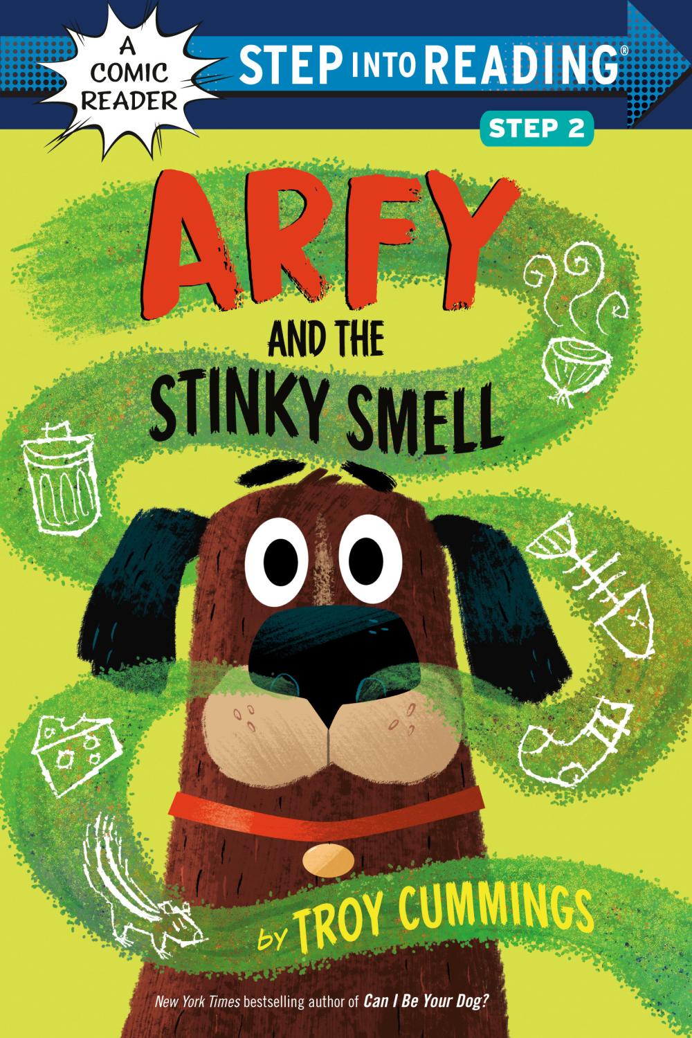 ARFY AND THE STINKY SMELL TP