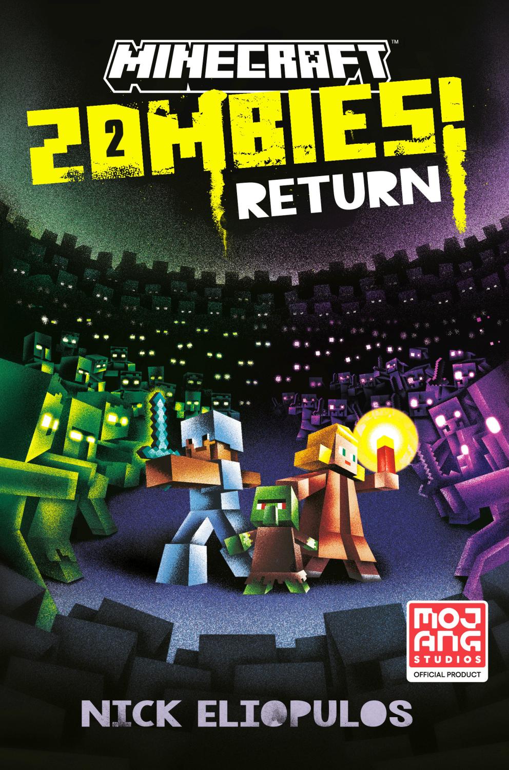MINECRAFT ZOMBIES RETURN HC