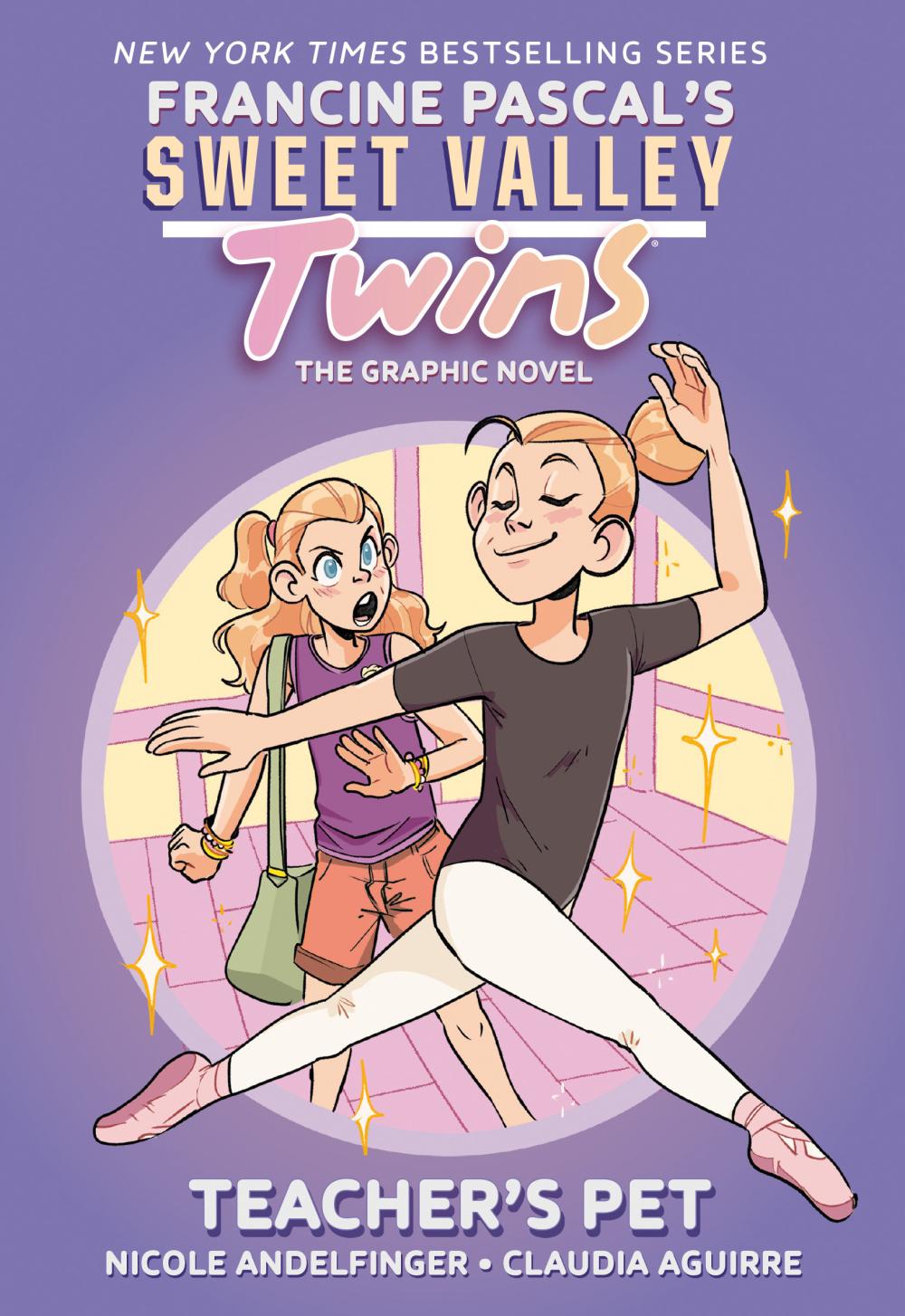 SWEET VALLEY TWINS TP VOL 02