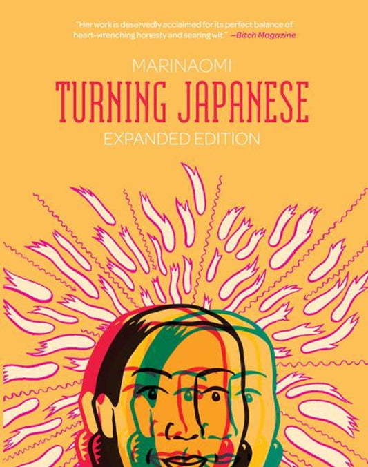 TURNING JAPANESE HC EXPANDED EDITION