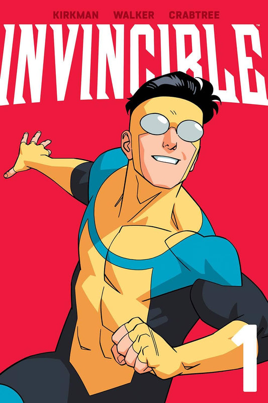 INVINCIBLE TP VOL 01 NEW EDITION