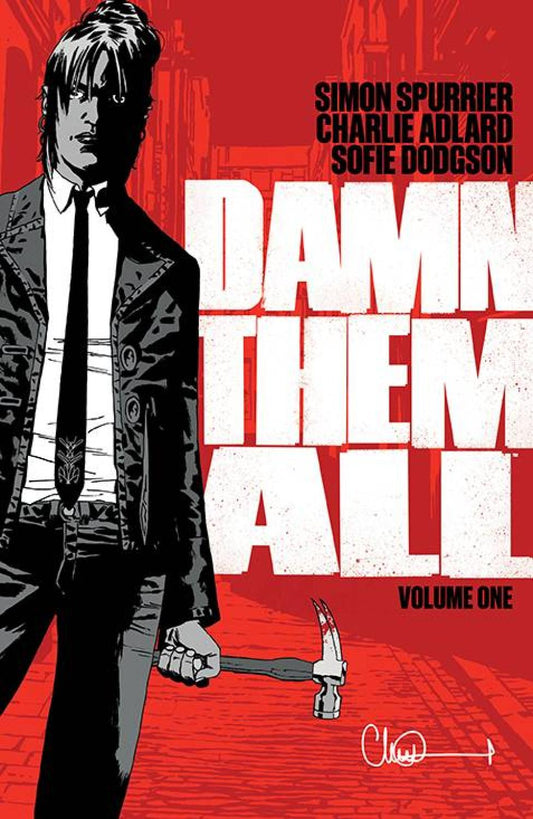 DAMN THEM ALL TP VOL 01