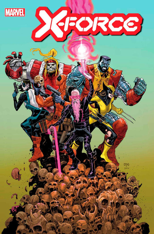 X-FORCE #41 CVR A