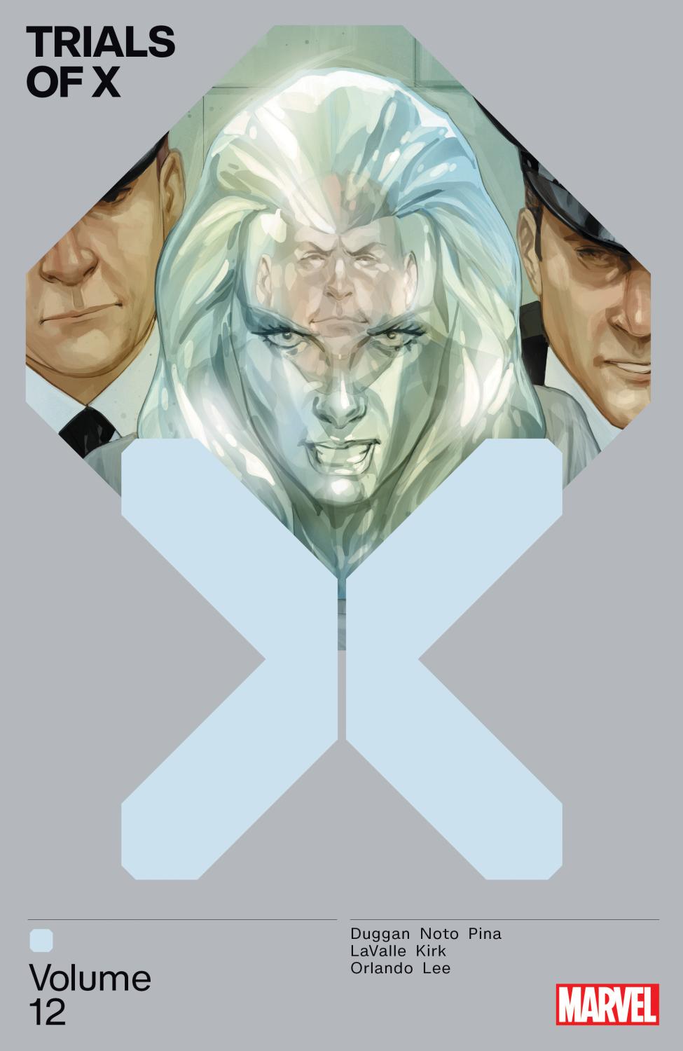 TRIALS OF X VOL 12 TP