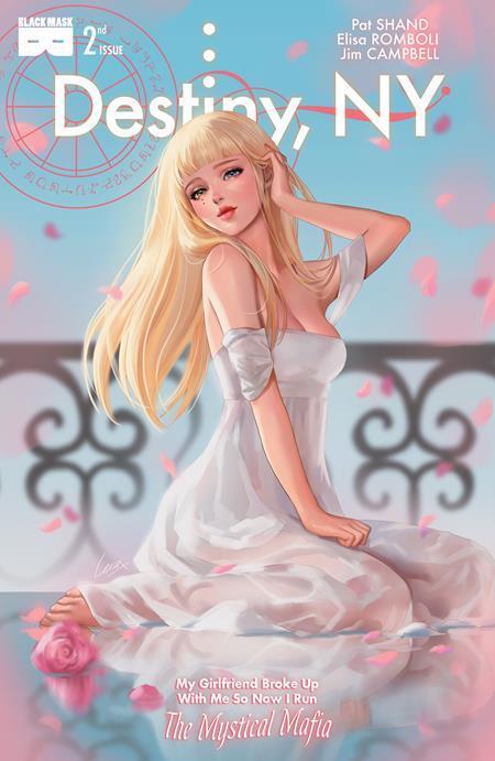 DESTINY NY MYSTICAL MAFIA #2 CVR A LEIRIX New Listing