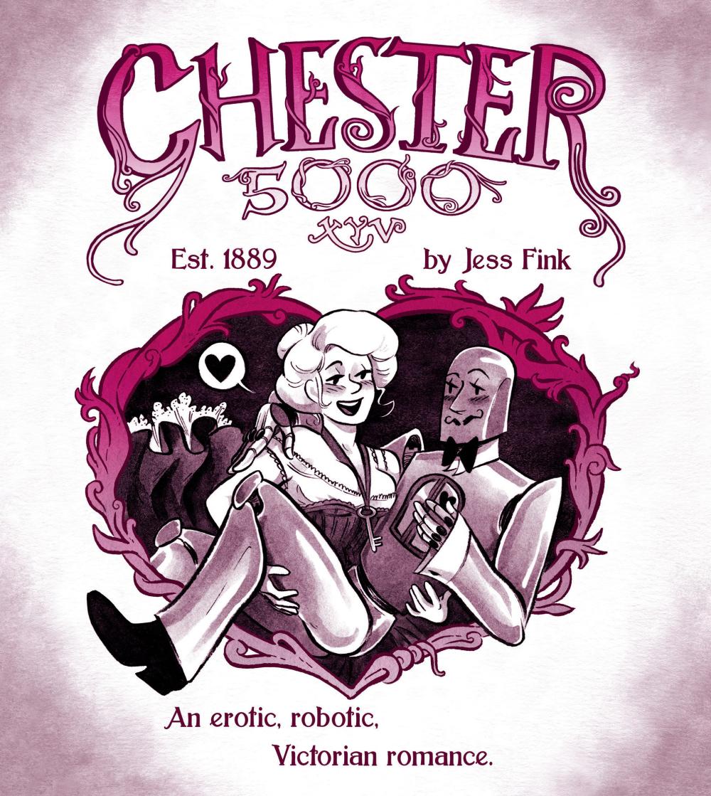 CHESTER 5000 BOOK 1 HC