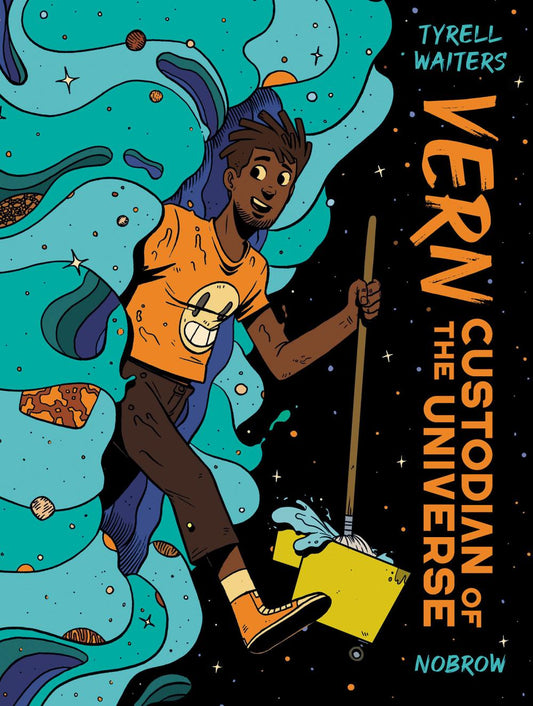 VERN CUSTODIAN OF THE UNIVERSE TP