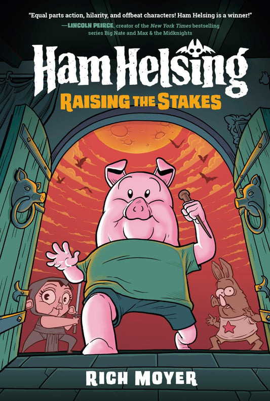 HAM HELSING HC VOL 03