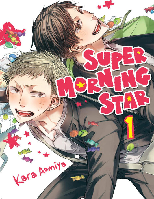 SUPER MORNING STAR 1