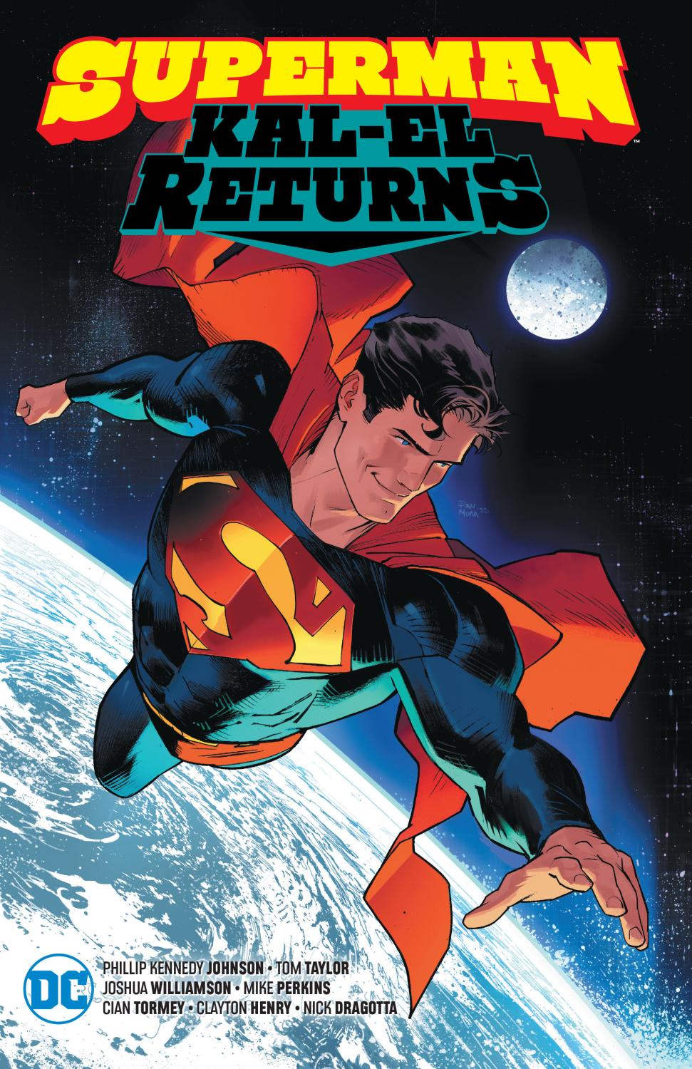 SUPERMAN KAL-EL RETURNS TP