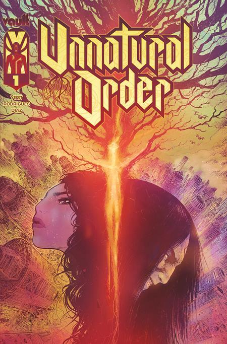 UNNATURAL ORDER #1 CVR A VAL RODRIGUES BUNDLE OF 25 FREE (OF 4)