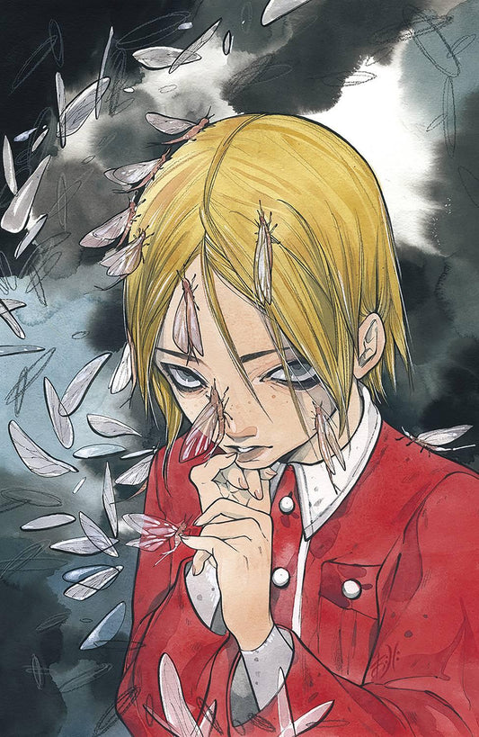 FISHFLIES #1 CVR B MOMOKO OF 6