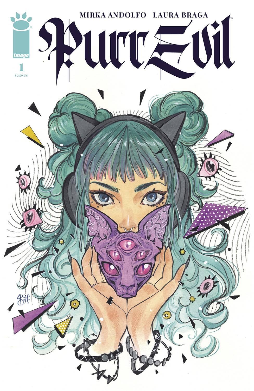 PURR EVIL #1 CVR C MOMOKO OF 6