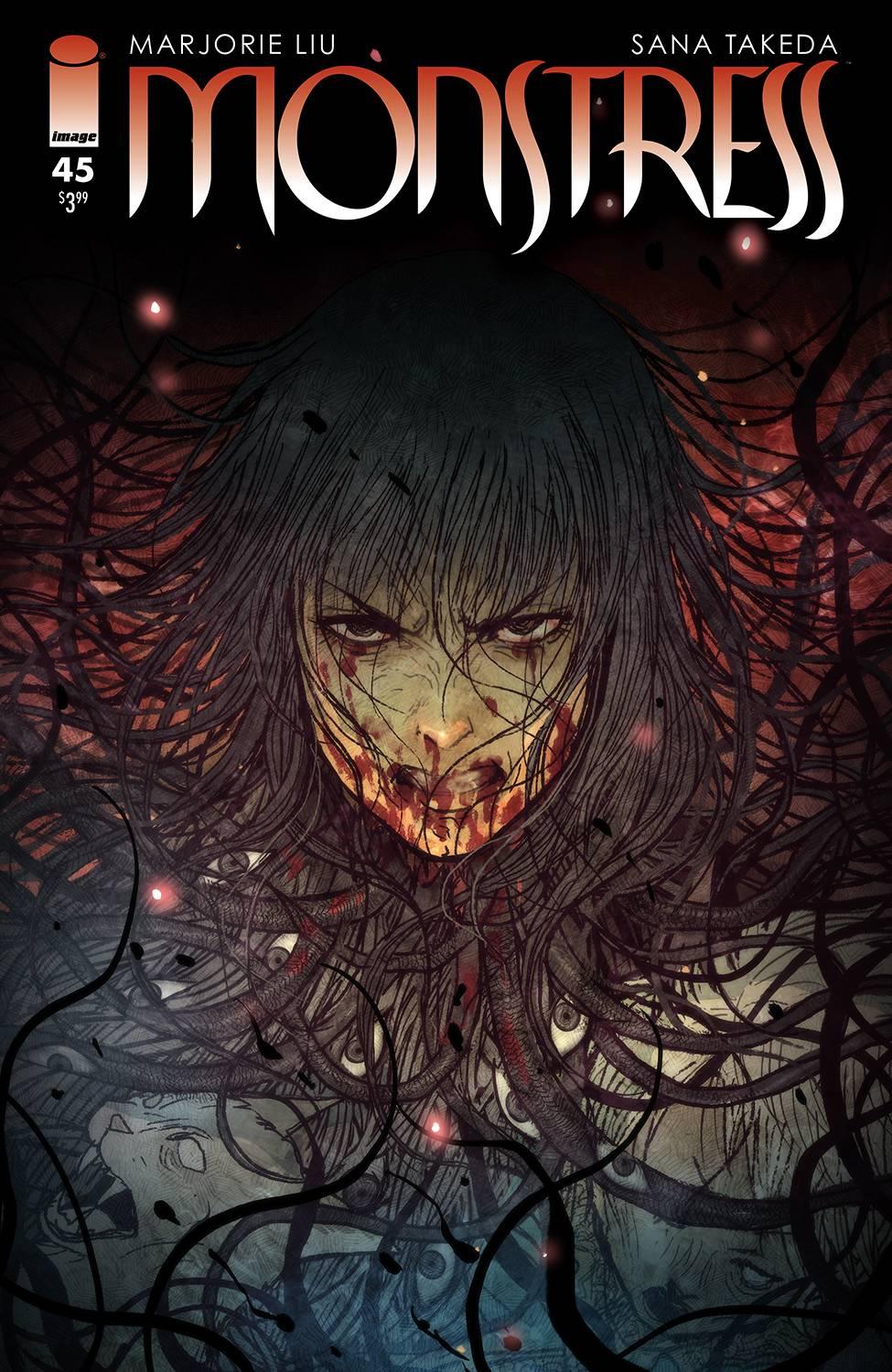 MONSTRESS #45