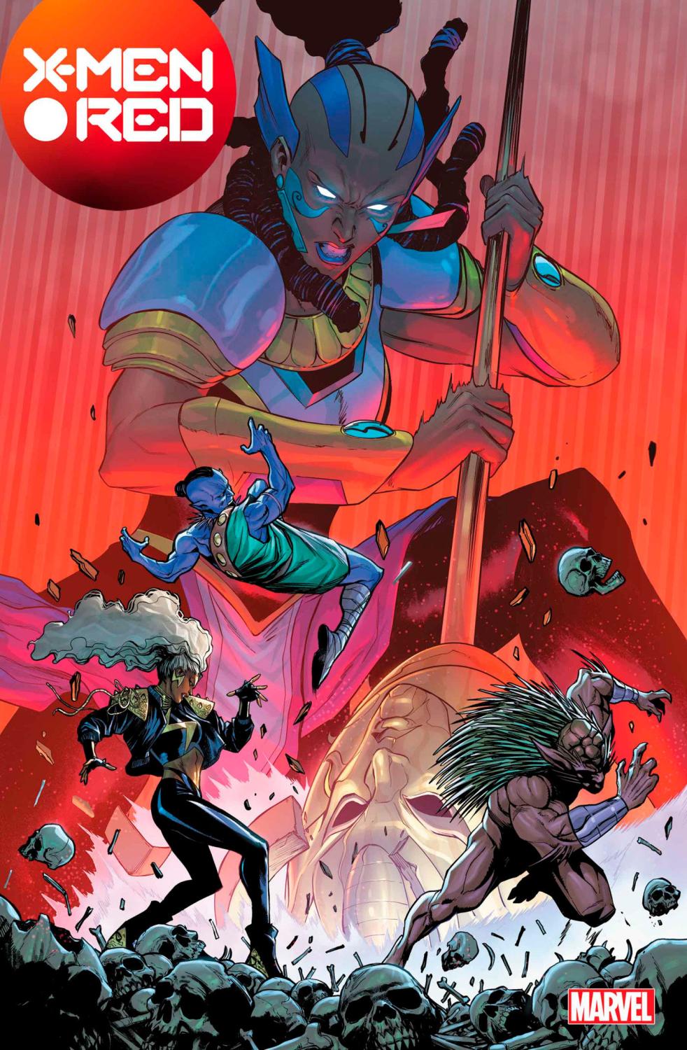 X-MEN RED #13 CVR A