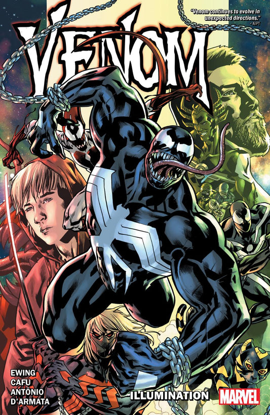 VENOM TP VOL 04