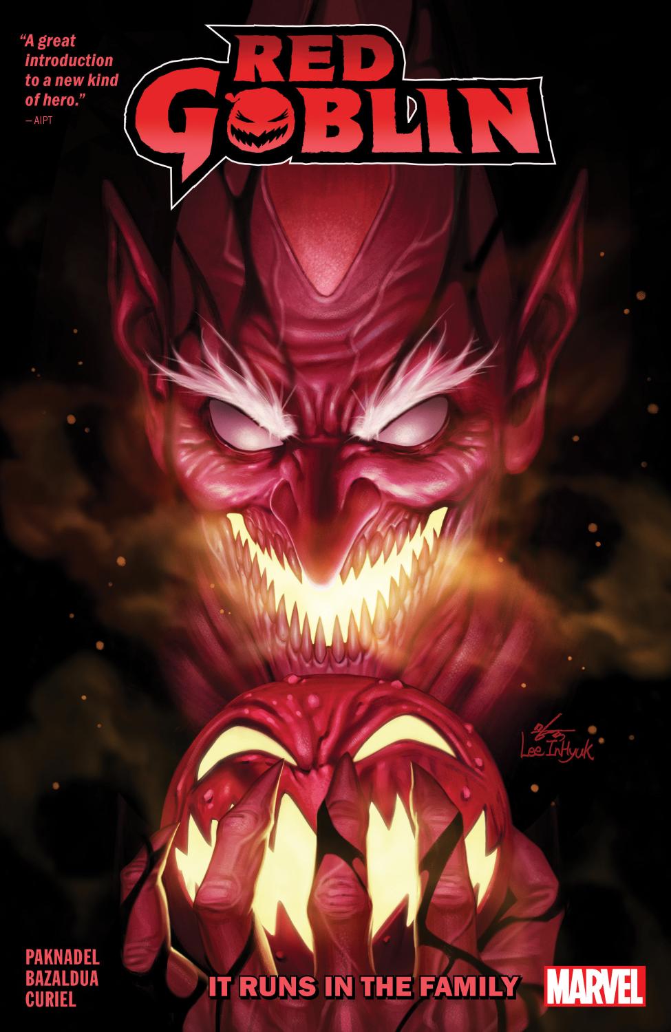 RED GOBLIN TP VOL 01