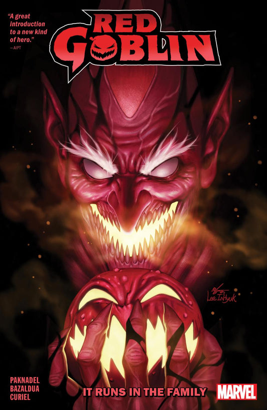 RED GOBLIN TP VOL 01