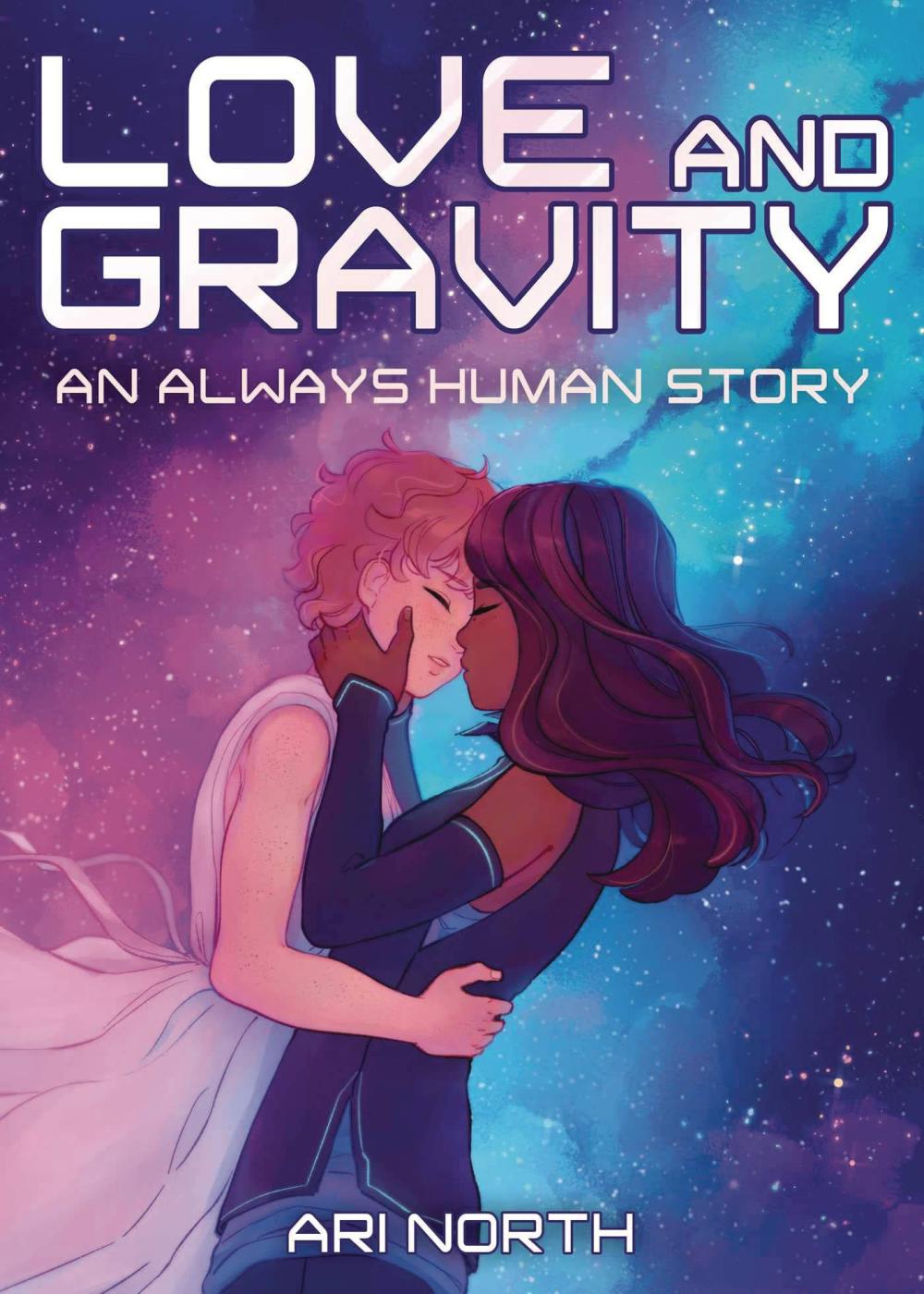 ALWAYS HUMAN GN VOL 02 LOVE AND GRAVITY