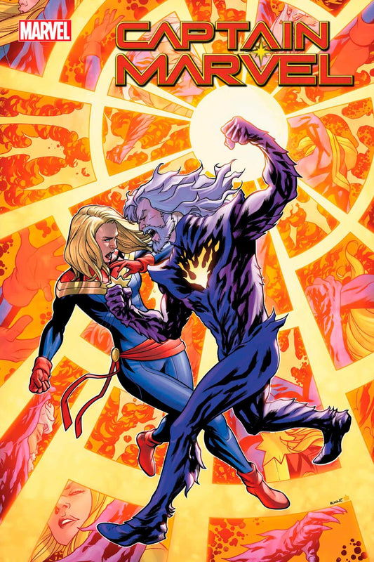CAPTAIN MARVEL DARK TEMPEST #2 CVR A