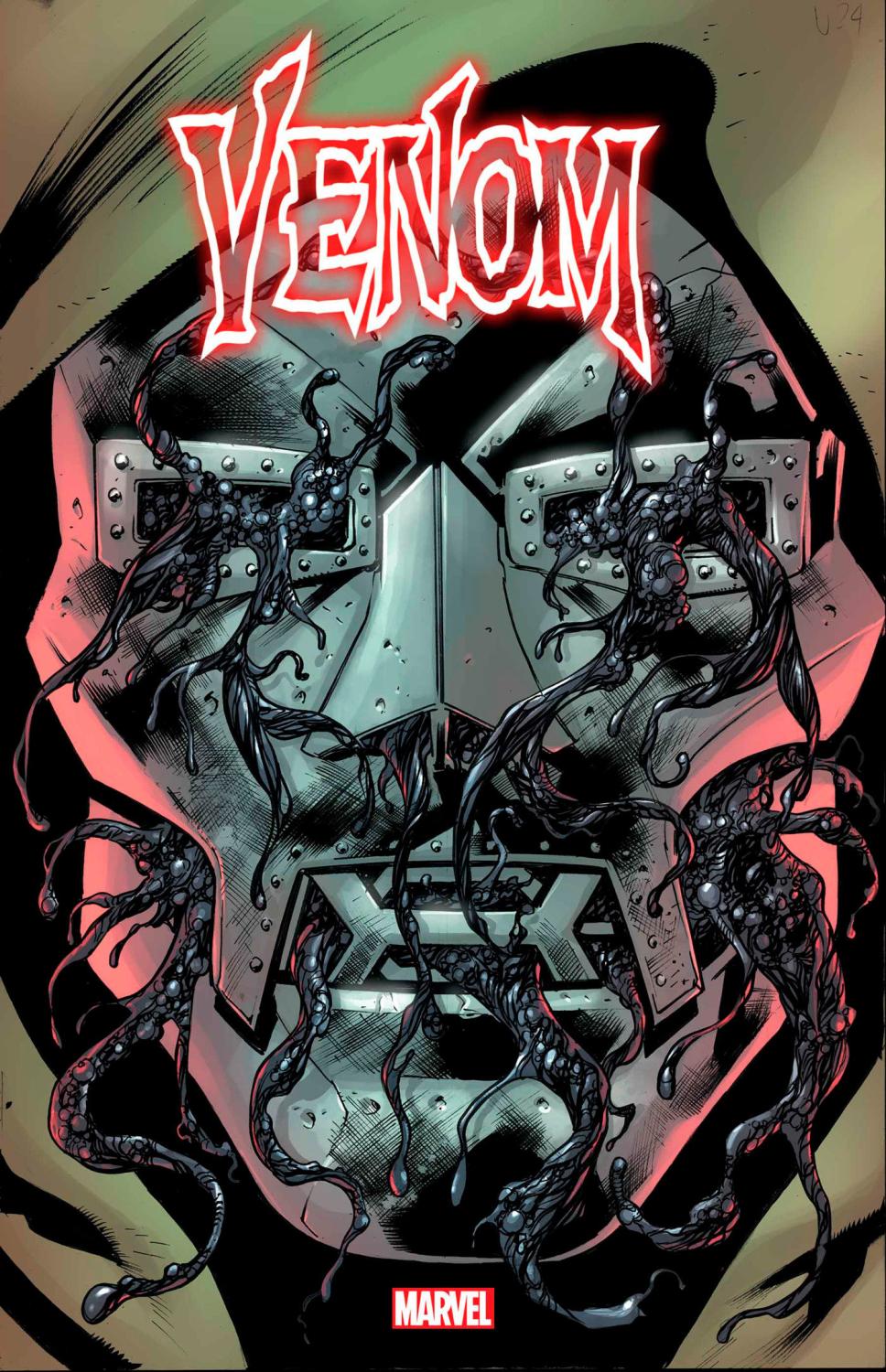 VENOM #24 GODS CVR A